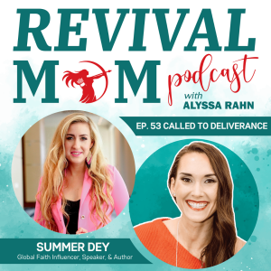53 | Called to Deliverance: Every Believer’s Role in Healing and Spiritual Warfare