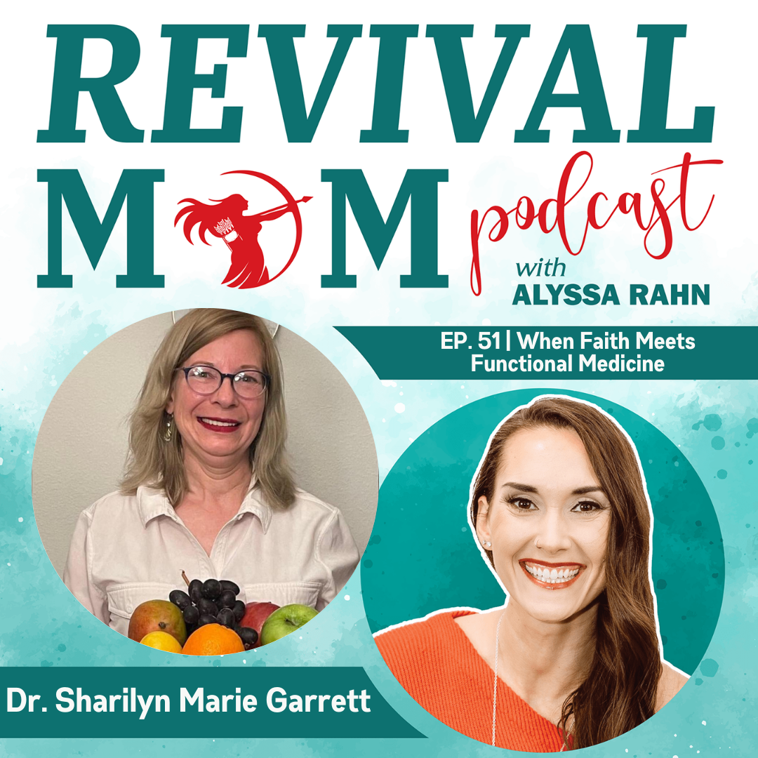 Revival Mom | Hear God’s Voice, Spiritual Leadership, Raising Christian Kids