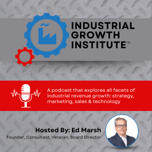 Industrial Growth Institute Pilot Episode