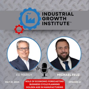 Episode 61 - Michael Feuz Provides ITR Economics' Forecast of the 2030s Depression