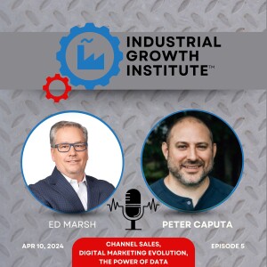 Episode 5 - Peter Caputa on the evolution of digital marketing and the power of data for revenue growth