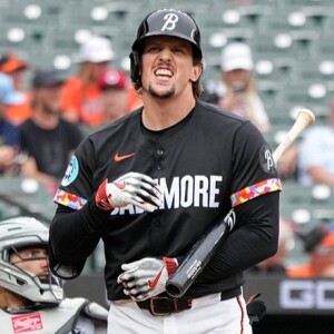 Lefties are killing the Orioles, but maybe not for long