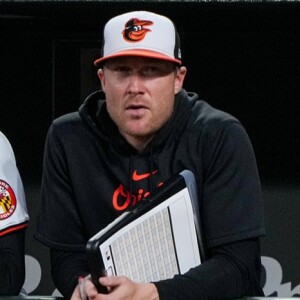 What is the Orioles' hitting philosophy, and why is it failing?