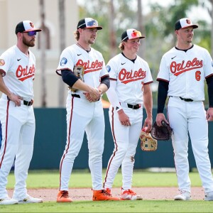 This could be the deepest Orioles team in years