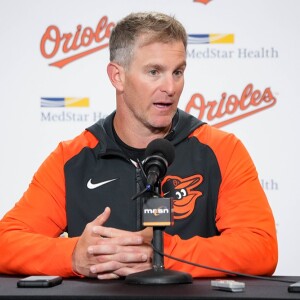 Tony Mansolino's radical honesty is pushing the Orioles forward