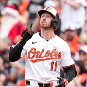 Jordan Westburg really is the Orioles' glue
