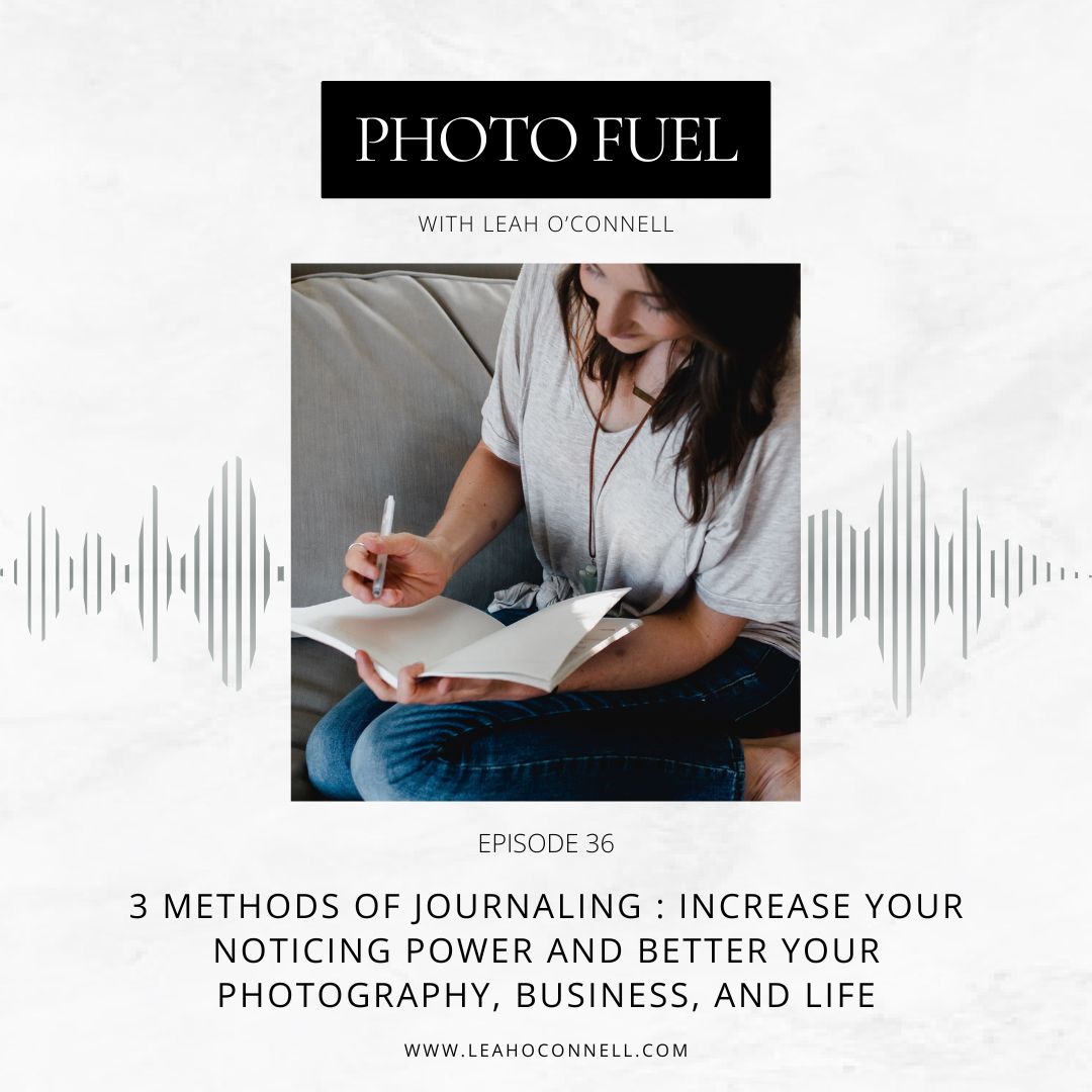 Photo Fuel | Family Photography Education