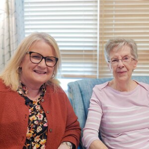 Finding Home After Caregiving: Pat’s Journey to Wesley