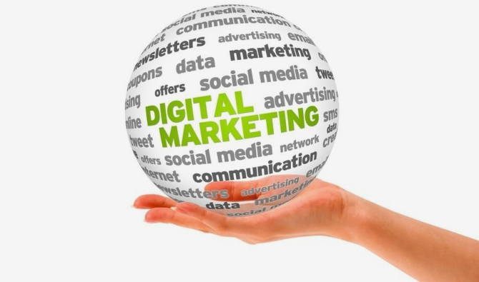 Digital Marketing Strategy And Planning