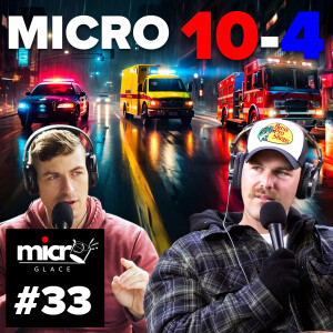 La Grande Annonce - Micro Sur Glace #33