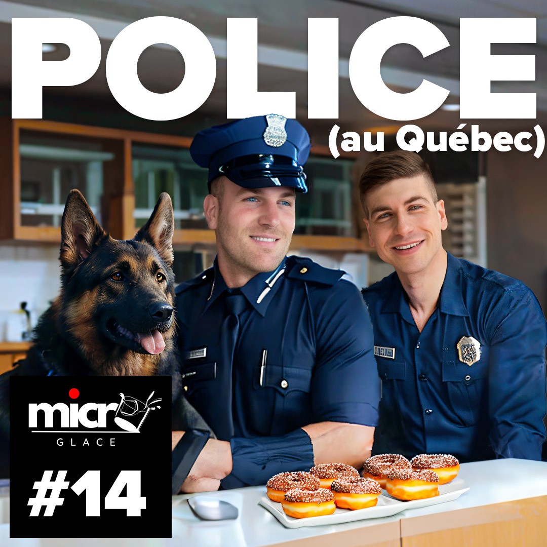 Pourquoi plus personne veut devenir police? - Micro Sur Glace #14