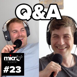 Questions sur la vie (et sur DRAKE) Q&A Micro Sur Glace #23