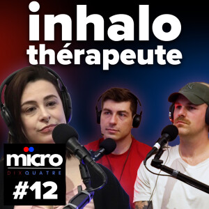 Inhalothérapeute, le paramédic de l'hôpital - Micro Dix Quatre # 12