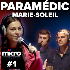 Pendus, gérer ses traumas, humour et TDAH 🚑 - Micro Dix Quatre #1