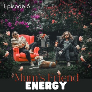 Mum's Friend Energy - Angus Stone Smells Like Play-Doh