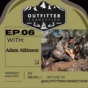 S:1 EP:6 Africa, Conservation and Conversation Adam Atkinson