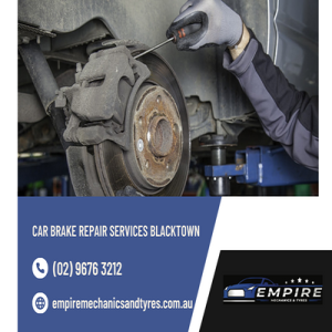 Stream How to Find An Expert Mechanic for Car Brake Repair Services?