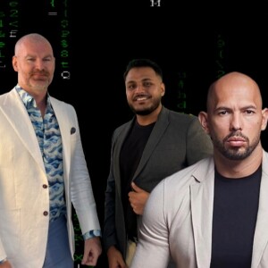 Sartorial Shooter reveals Andrew Tates investments | reverting to Islam | Dubai