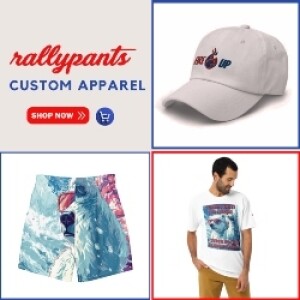 Elevating Men’s Apparel with Custom RallyPants