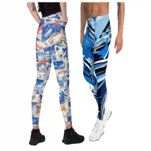 Rallypants Leggings  - Unmatched Flexibility, Unbeatable Style