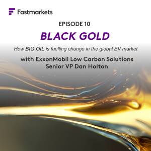 Ep. 10 – Black gold: How big oil is fuelling change in the global EV market
