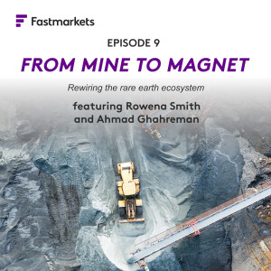Ep. 9 – From mine to magnet: rewiring the rare earth ecosystem