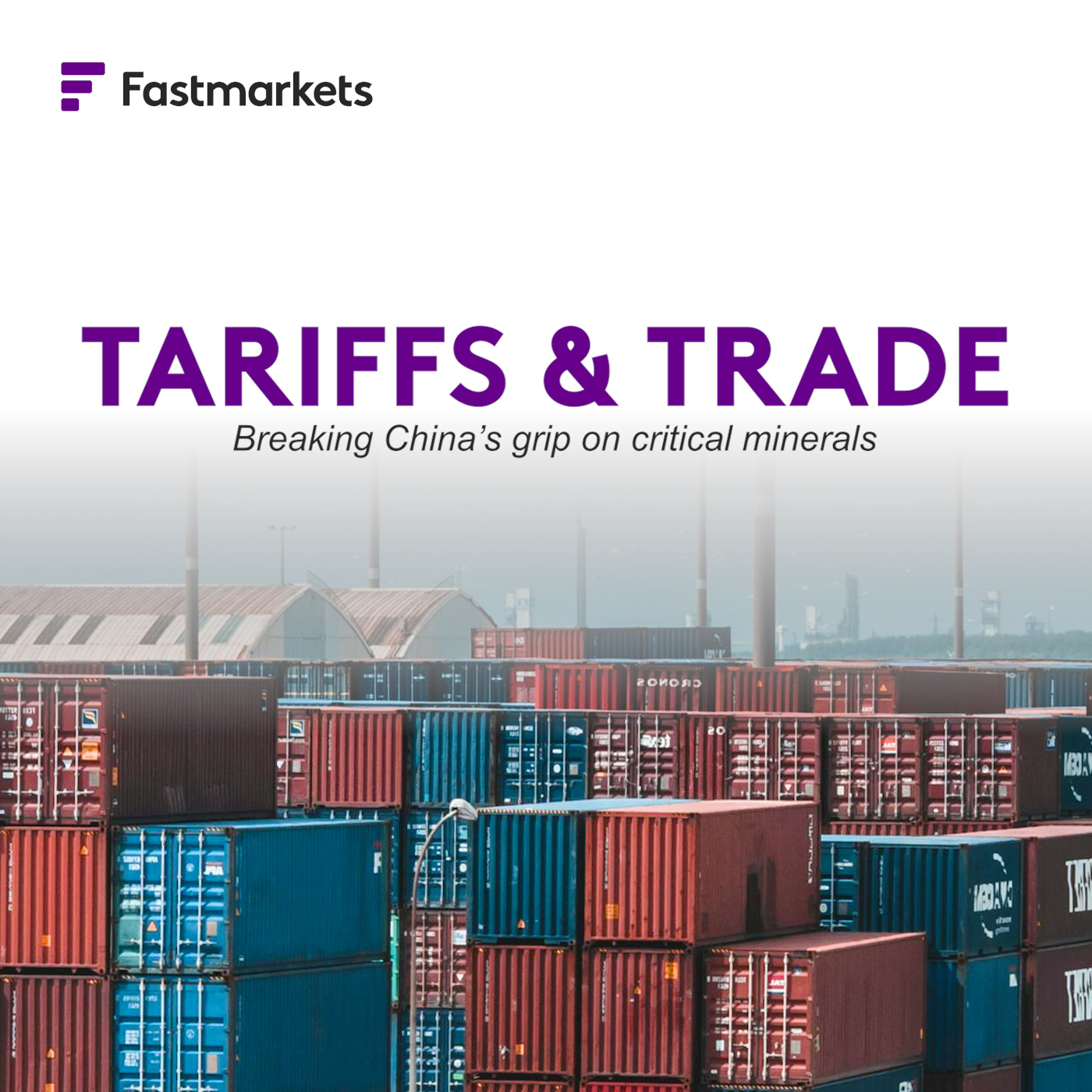 Fastmarkets’ Fast Forward podcast