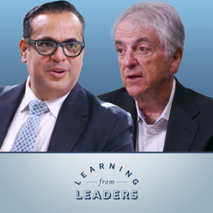 The Pulse of the Community: Lessons in Public Health Leadership with Dr. Omer and Dr. Hoffman