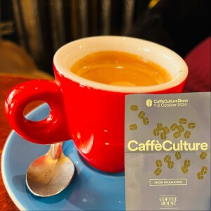 2.7 Caffè Culture (but not in Paris)