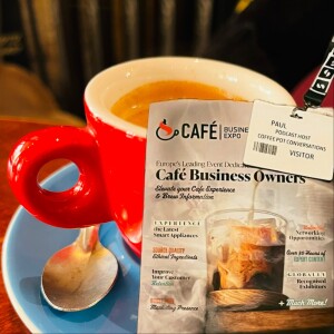 2.8 Café Business Expo (but not in Paris)