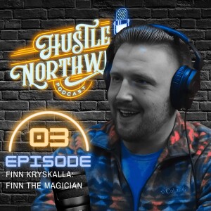 Episode 3 - Finn Kryskalla: Finn the Magician