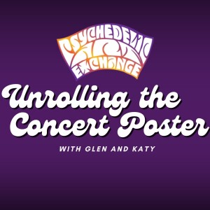 Episode 1: Provocative Imagery in Concert Posters