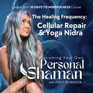 The Healing Frequency: Cellular Repair and Yoga Nidra