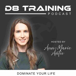 #30 Fuel Your Life with Ann-Marie Antic: 10 Game-Changing Habits for Health, Energy & Happiness