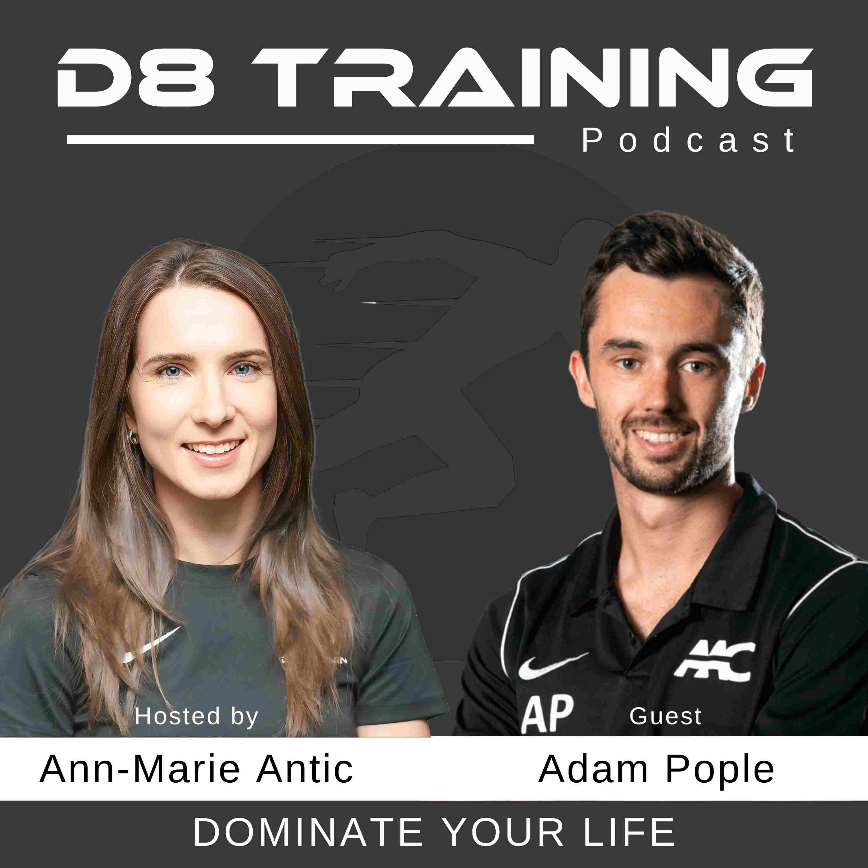 D8 Training Podcast