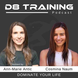 #31 Manifestation That Works: The Brain-Body Connection with Mindset Coach Cosmina (Cosi) Naum