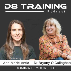 #33 Trapped Emotions, Chronic Pain, and How to Heal: Dr. Bryony O’Callaghan on NET & Acupuncture