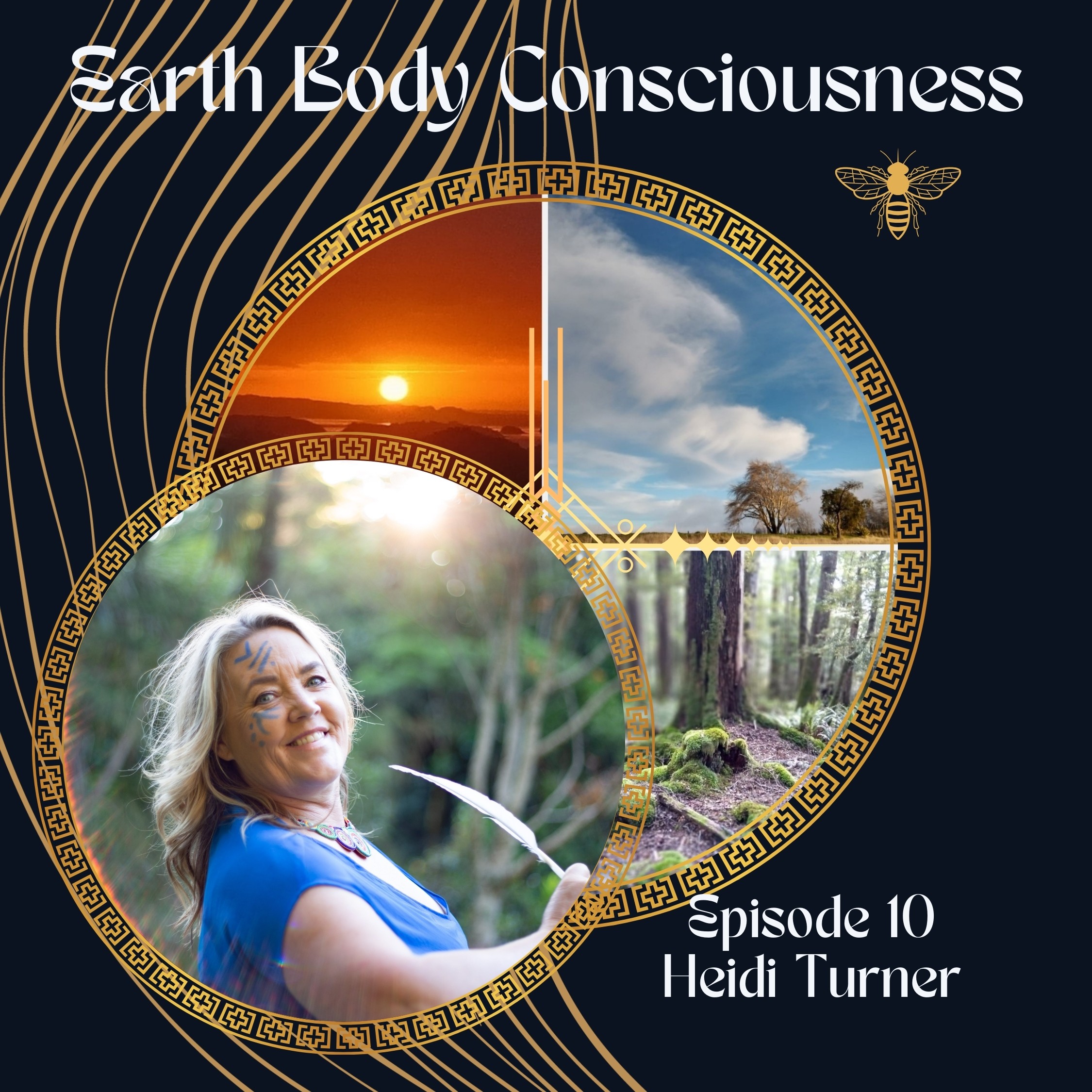 Earth Body Consciousness