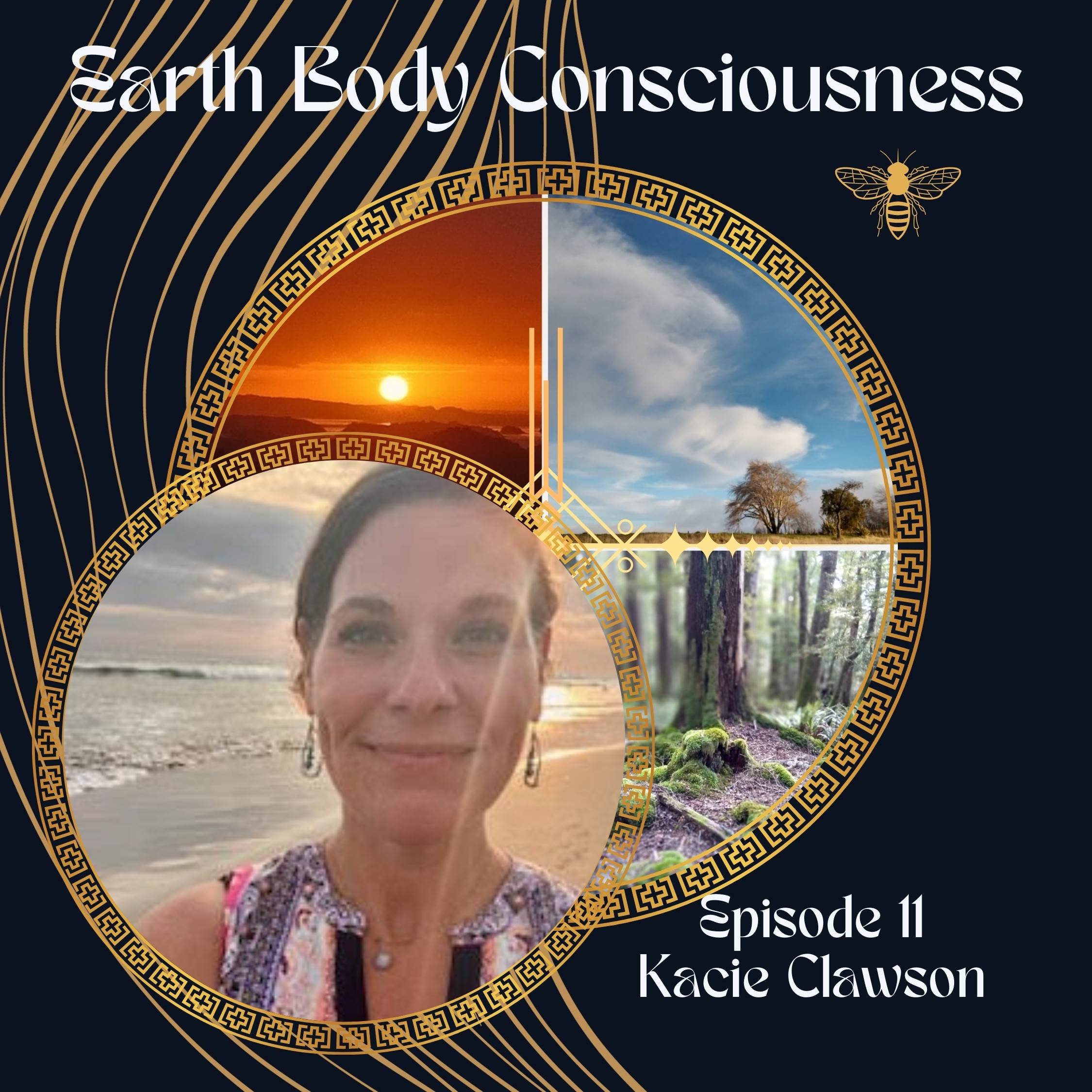 Earth Body Consciousness