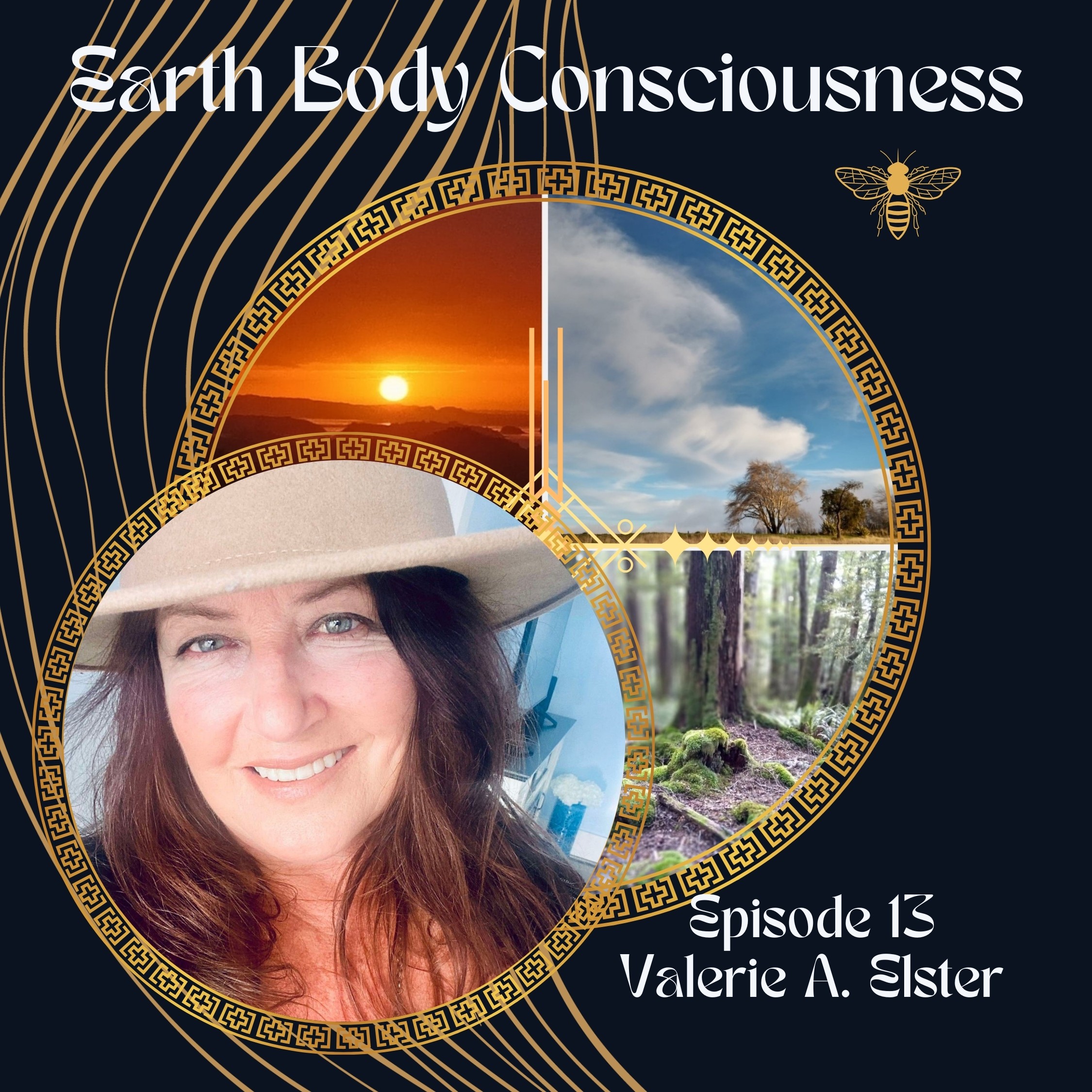 Earth Body Consciousness