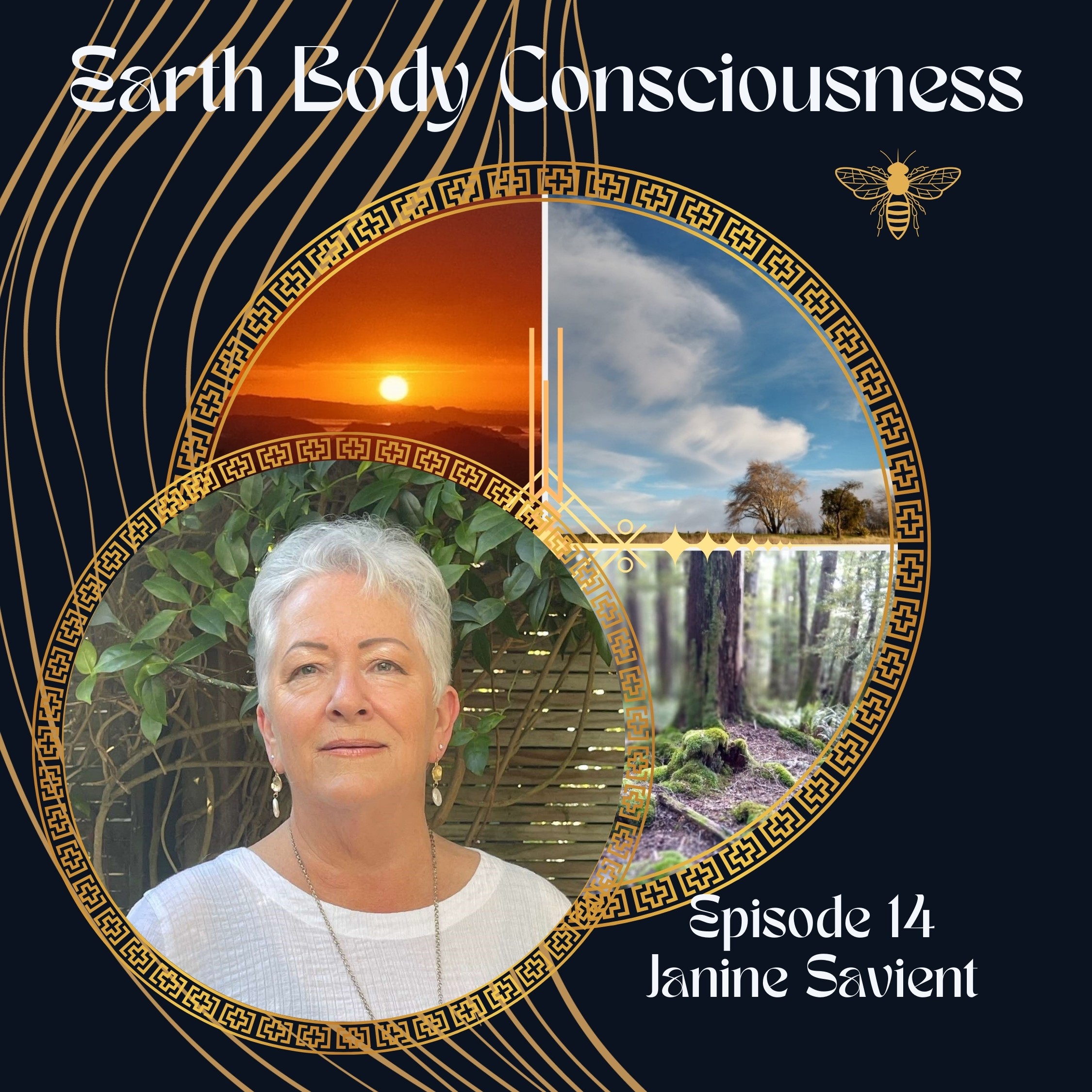 Earth Body Consciousness