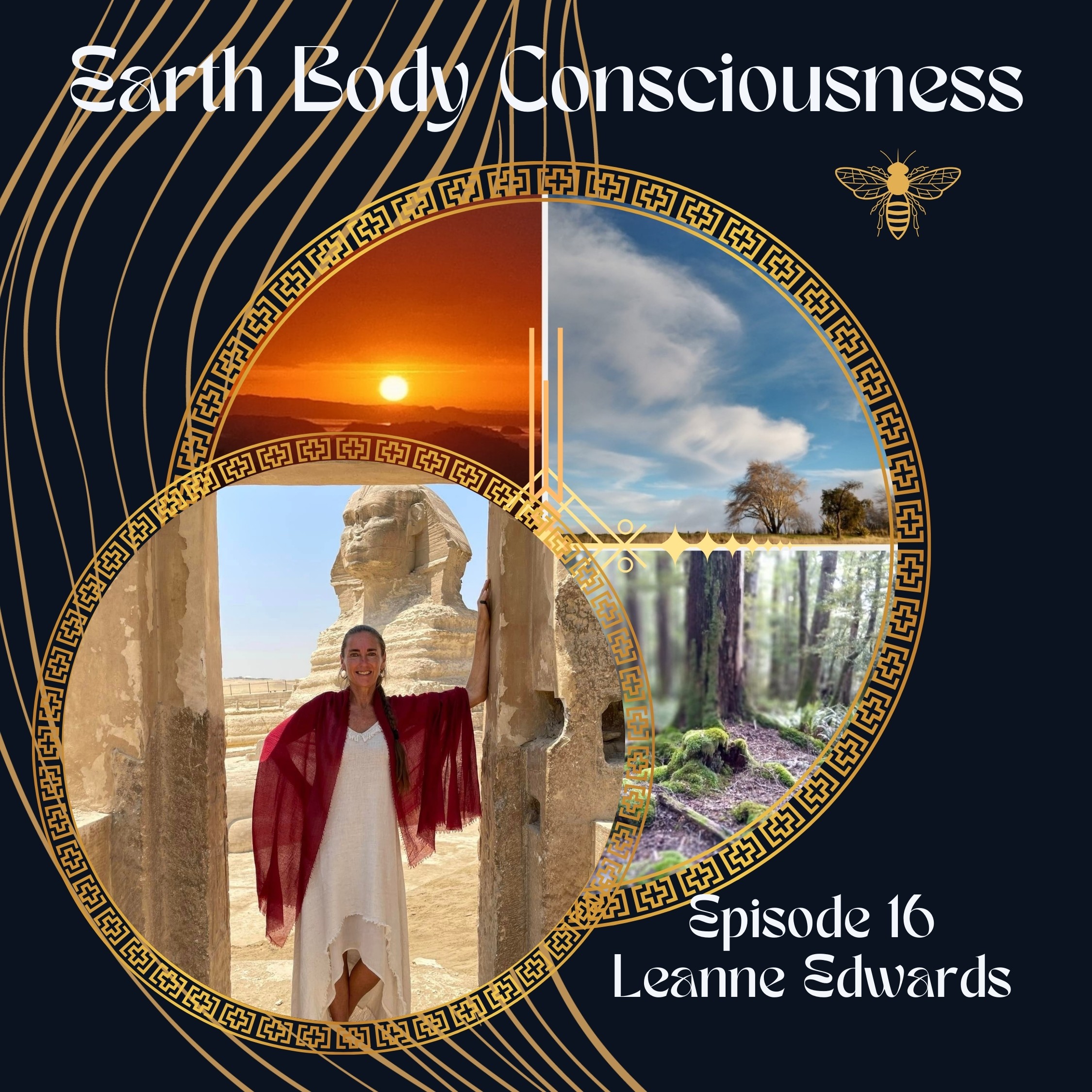 Earth Body Consciousness