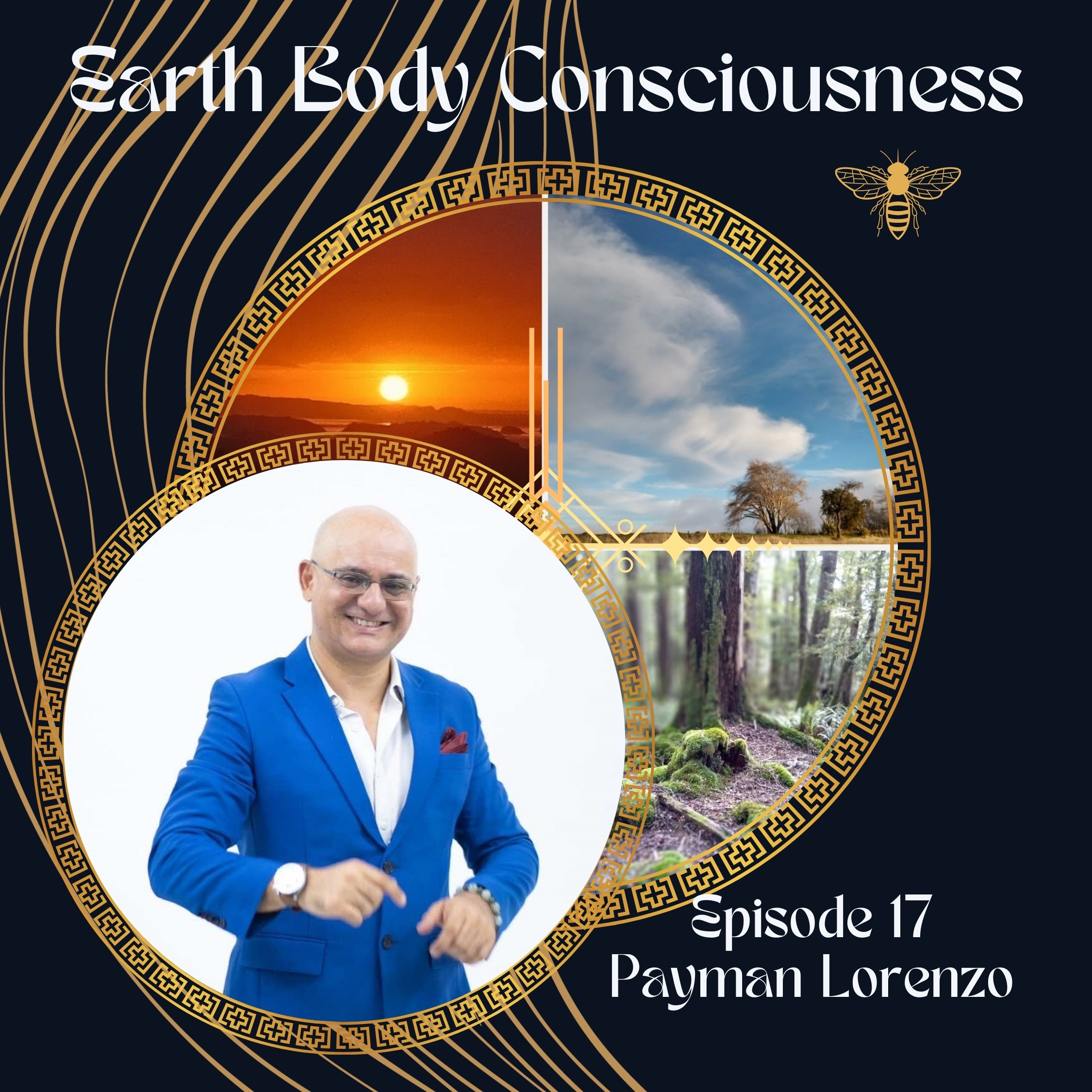 Earth Body Consciousness