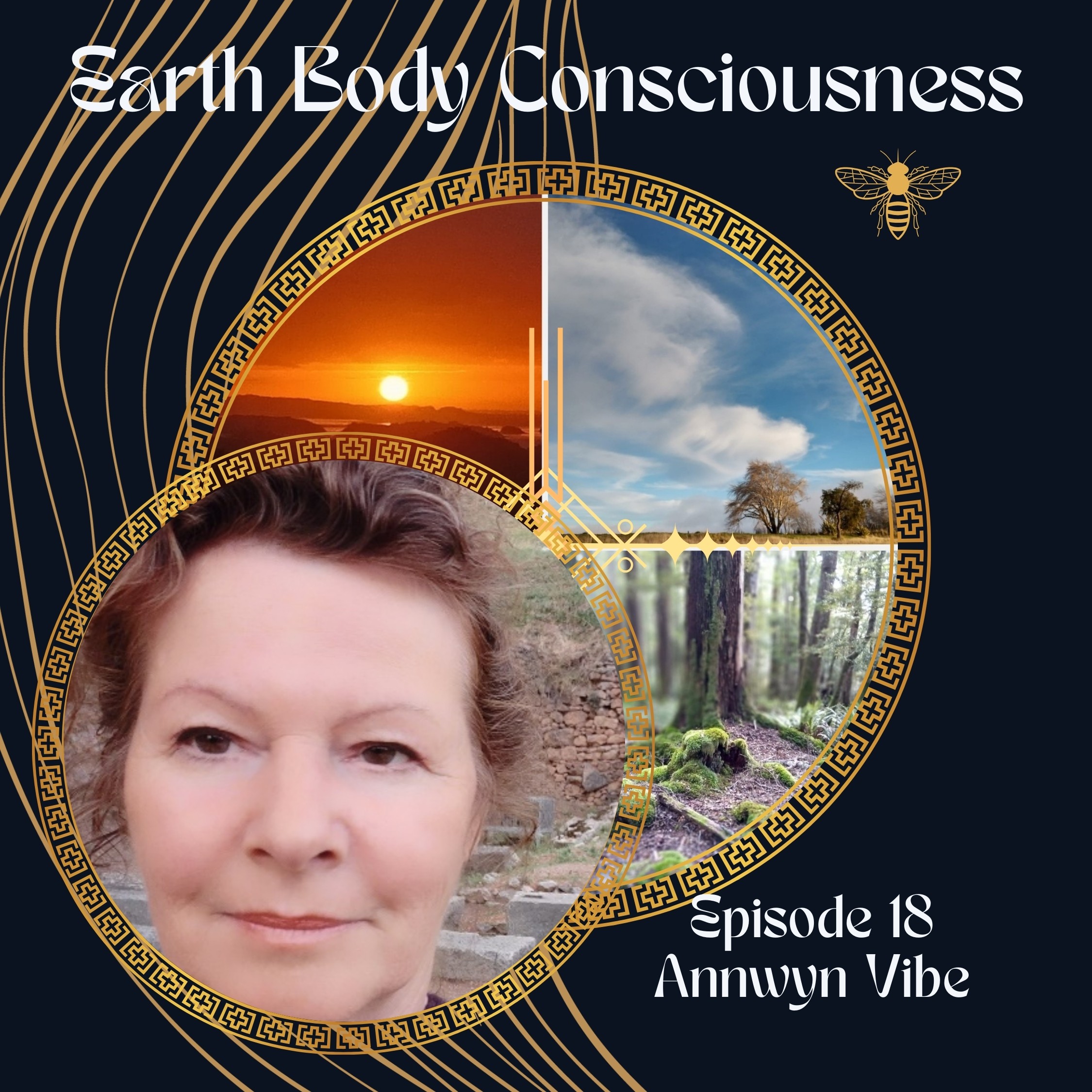 Earth Body Consciousness