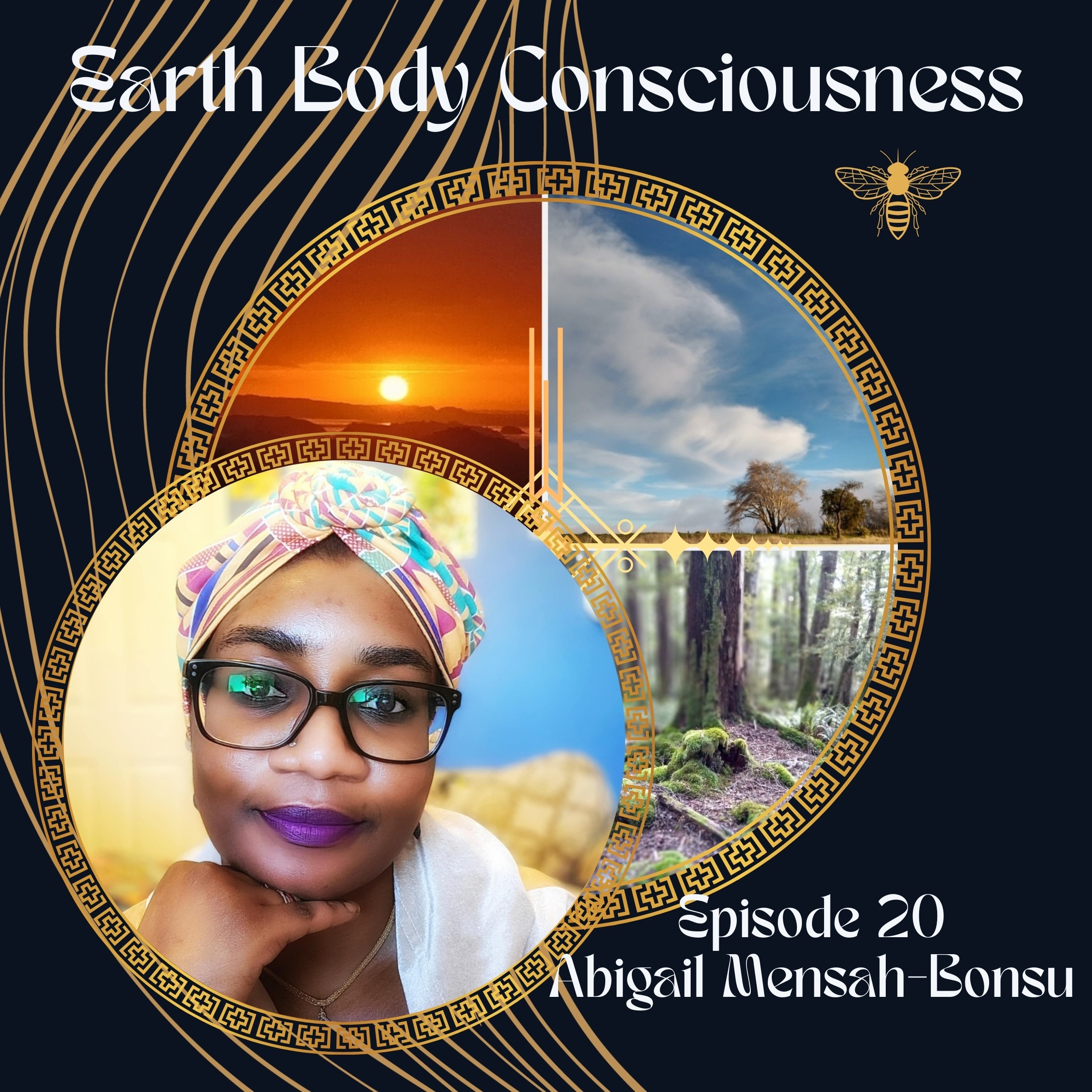 Earth Body Consciousness