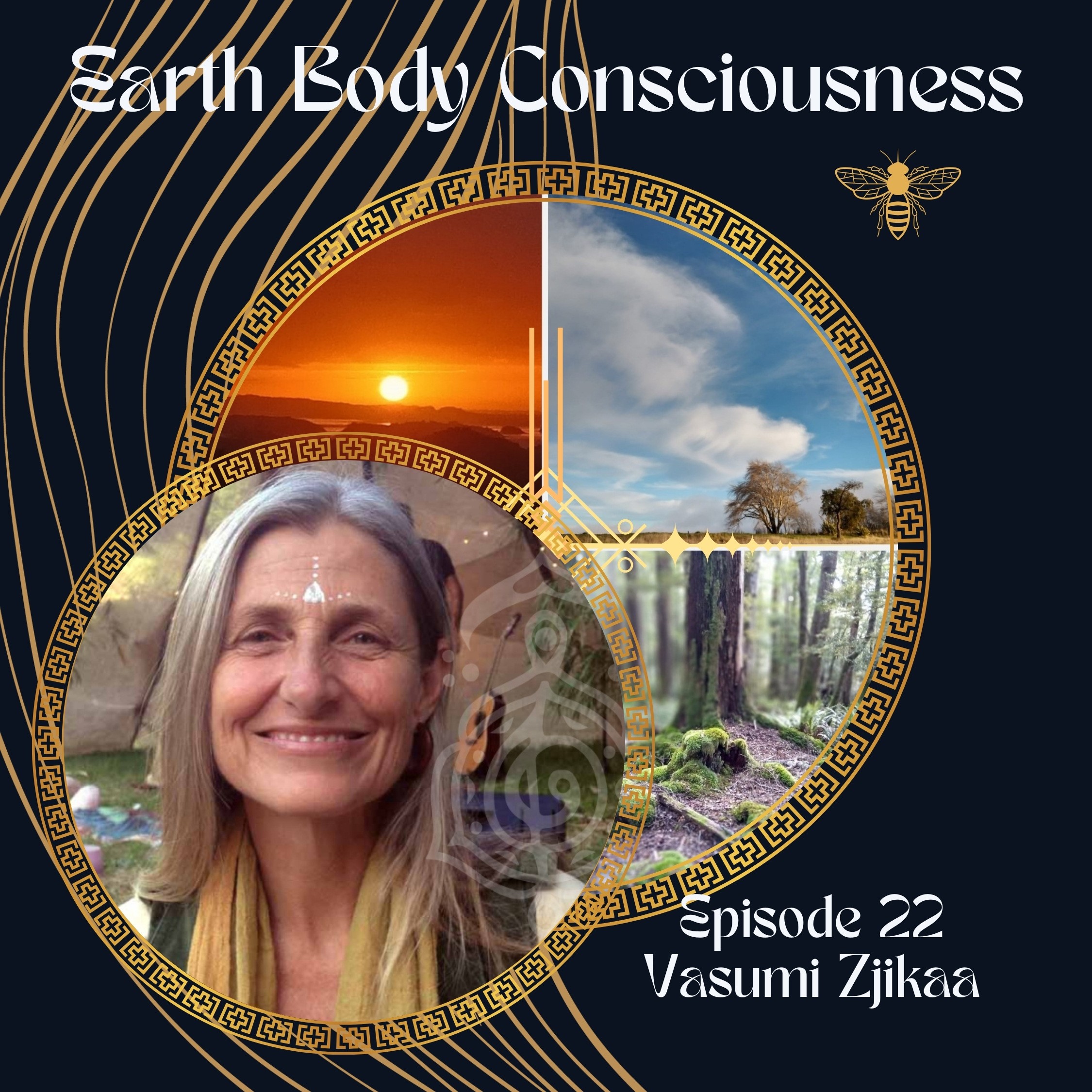 Earth Body Consciousness
