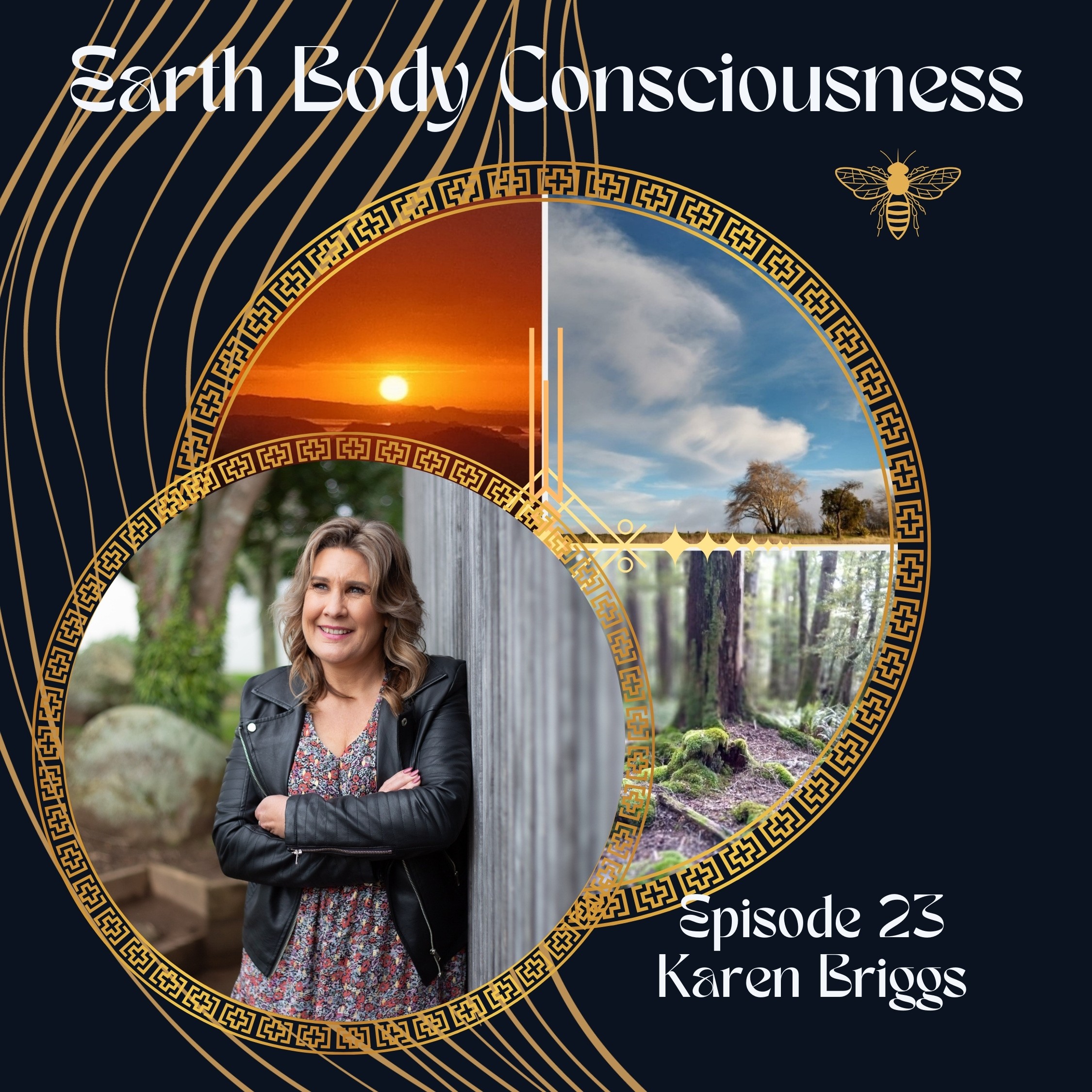 Earth Body Consciousness