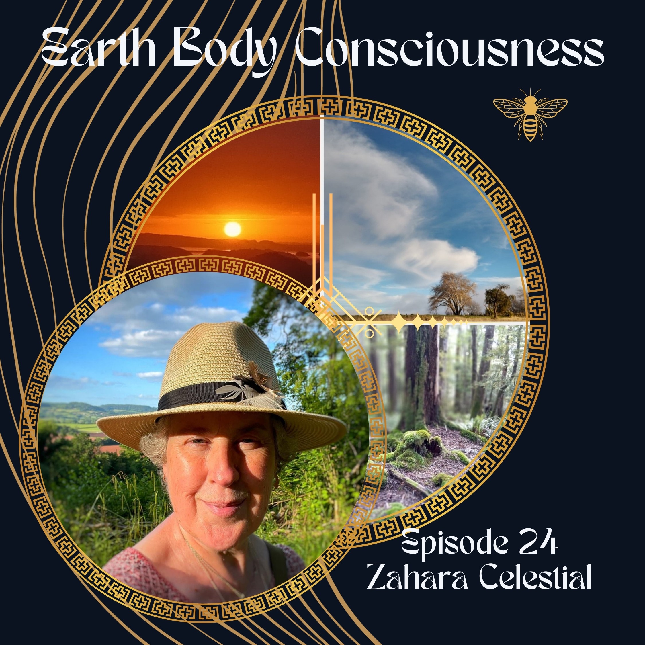 Earth Body Consciousness