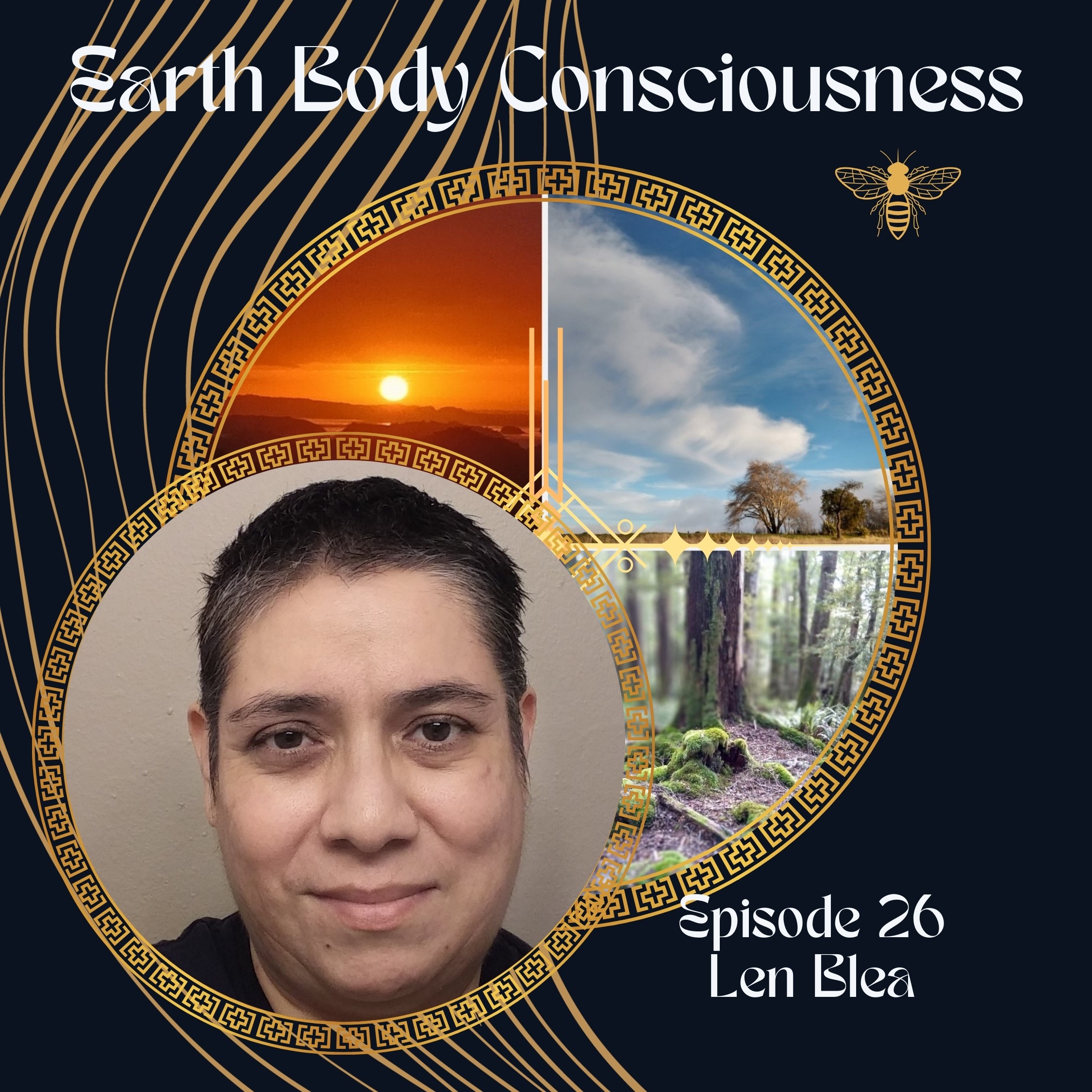 Earth Body Consciousness