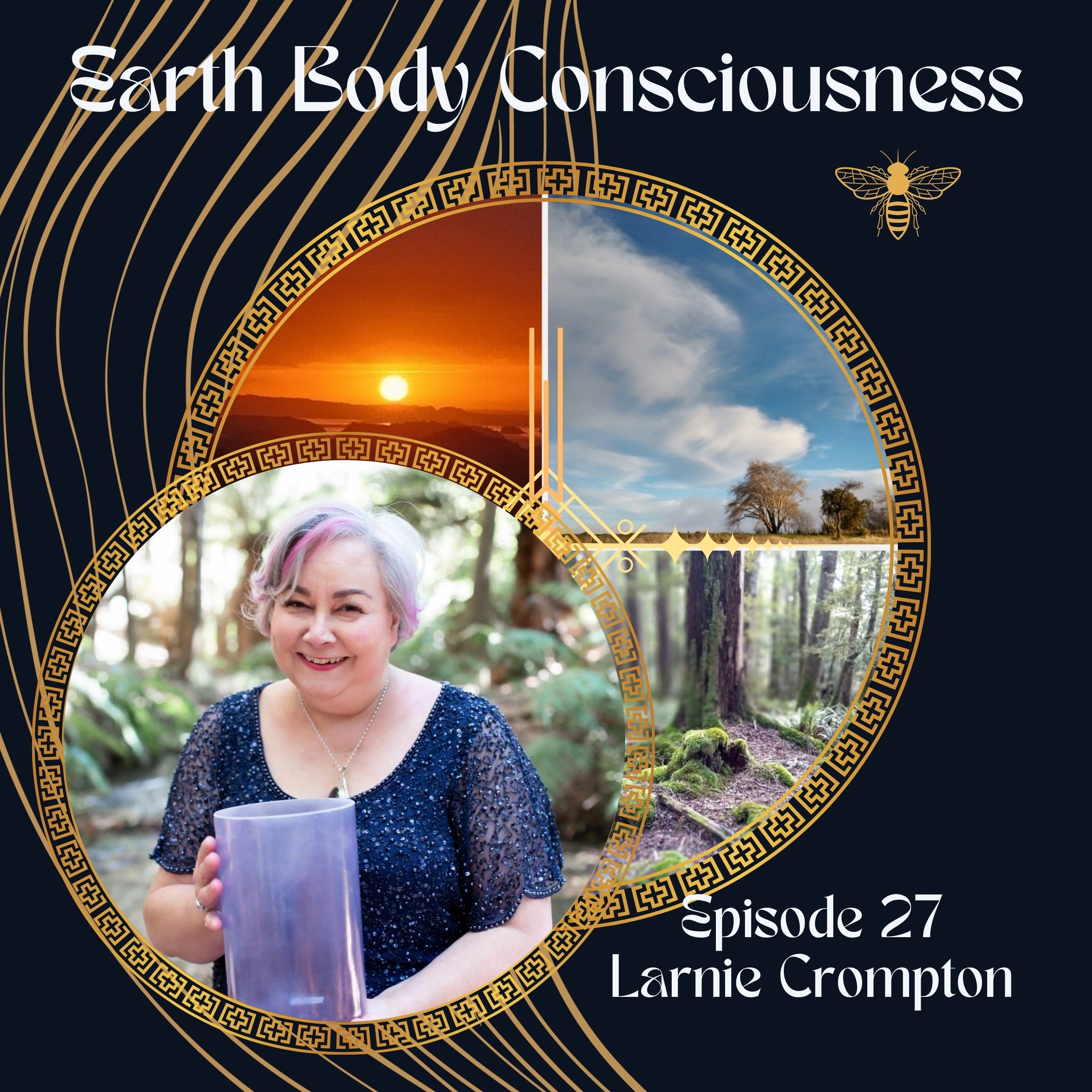 Earth Body Consciousness